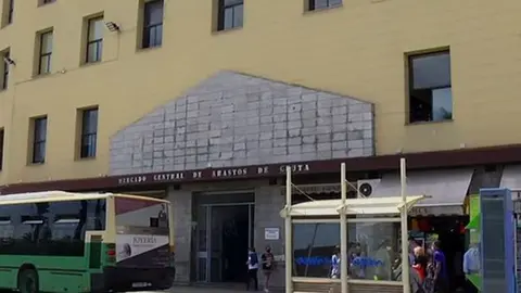 Mercado de Abastos / Archivo