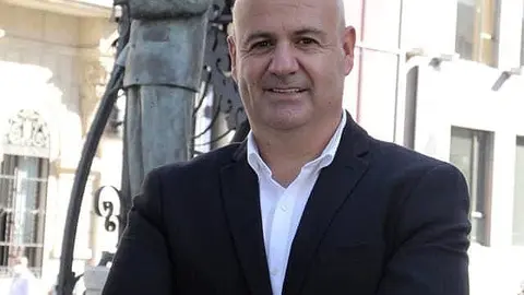 Juan Guti&eacute;rrez, secretario general del PSOE / Archivo