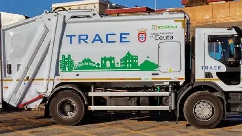 Cami&oacute;n de TRACE /Archivo