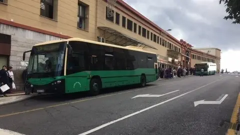 Autobuses / Archivo