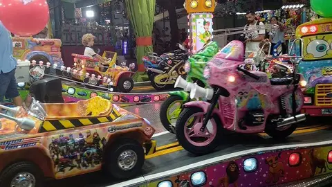 Imagen de las pasadas Fiestas Patronales / Archivo