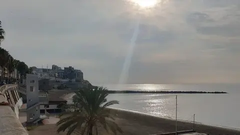 Cielos nubosos