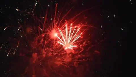 Fuegos Artificiales / Archivo