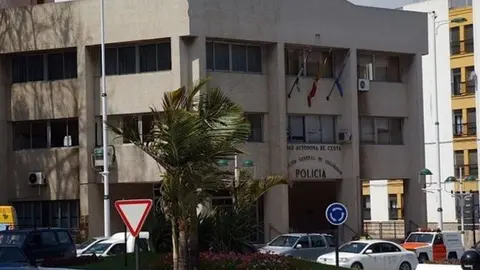 Polifuncional de la Polic&iacute;a Local / Archivo