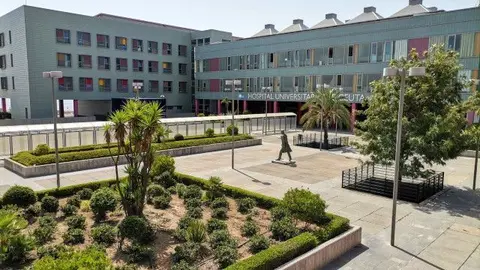Hospital Universitario / Archivo