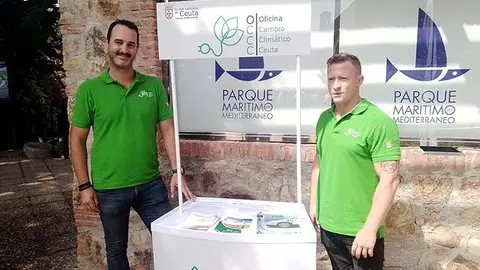 Oficina de Cambio Clim&aacute;tico / Archivo