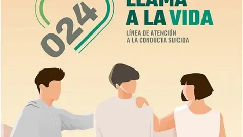 024, tel&eacute;fono de prevenci&oacute;n del suicidio