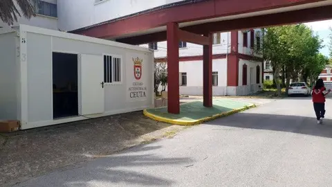 Antiguo Hospital Militar / Archivo
