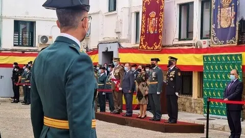 Guardia Civil / Archivo