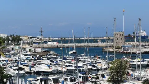 Puerto Deportivo / Archivo