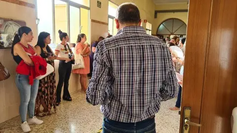 Momentos de espera previos a las oposiciones docentes