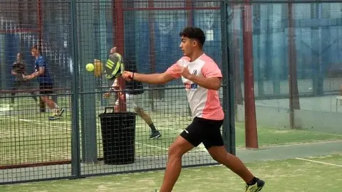 Juego de Padel / Archivo