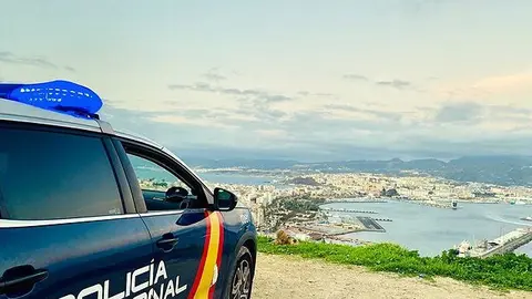 Polic&iacute;a Nacional / Archivo