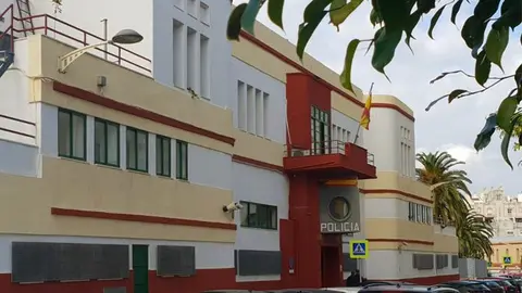 Jefatura Superior de Polic&iacute;a / Archivo
