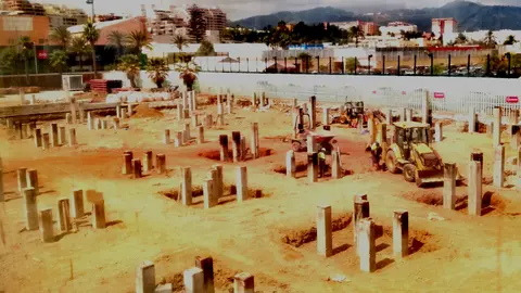OBRA PUERTO