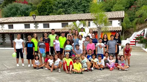 campamento_infantil / Archivo