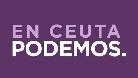 Podemos Ceuta