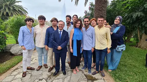 VISITA AYUSO 33