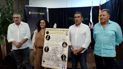 Tertulia Flamenca / C&eacute;sar Mart&iacute;n