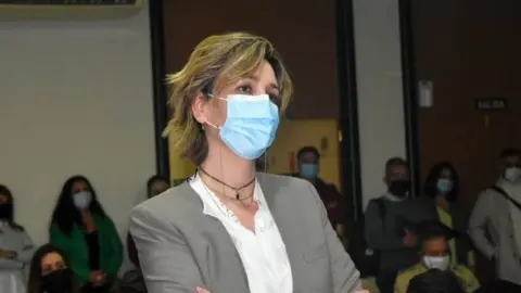 Arantxa Campos, presidenta de la CECE/ Archivo