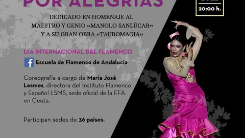 Cartel Flashmob / Cedida