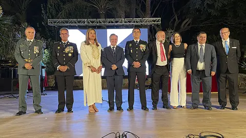Acto Institucional del D&iacute;a de Ceuta / Daniel Hern&aacute;ndez