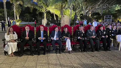 Acto Institucional del D&iacute;a de Ceuta / Daniel Hern&aacute;ndez