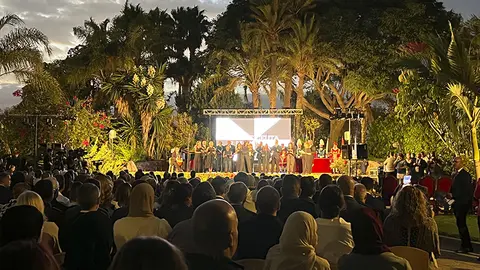 Acto Institucional del D&iacute;a de Ceuta / Daniel Hern&aacute;ndez