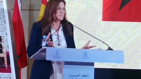 Mar&iacute;a Antonia Trujillo, ex ministra de Vivienda