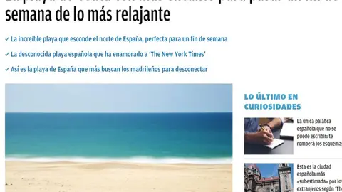 Portada de Ok Diario / Redacci&oacute;n