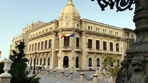Palacio Auton&oacute;mico / Archivo