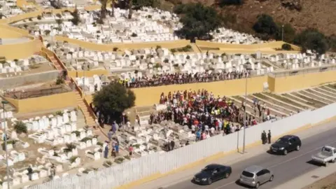Cementerio Sidi Embarek/Archivo