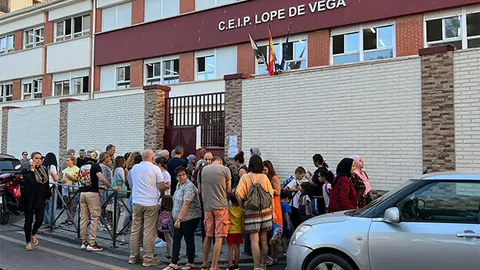 Vuelta al Cole / Archivo