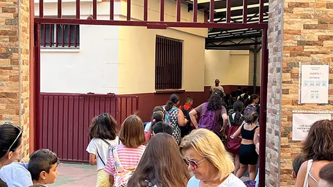 Vuelta al Cole / Daniel Hern&aacute;ndez