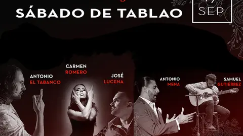 S&aacute;bado en tablao