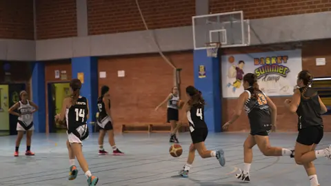 Campus de baloncesto / Cedida