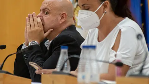 PSOE en el Pleno de la Asamblea