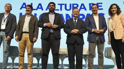 Interparlamentaria del Partido Popular / Cedida