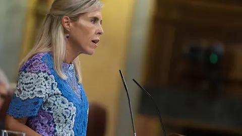 Teresa L&oacute;pez, diputada de Vox por Ceuta