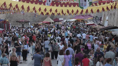 Mercado Medieval / Rafa Baez