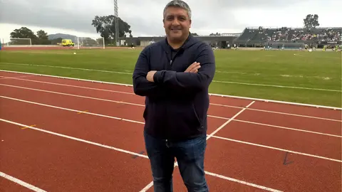 Yamal Dris, consejero de Servicios Urbanos / Rafa Baez