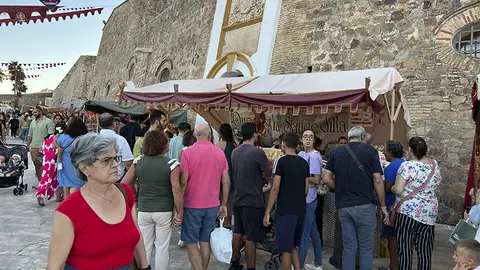 Mercado Medieval / Daniel Hern&aacute;ndez