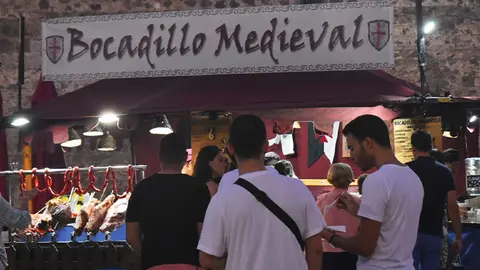 Mercado Medieval / Rafa Baez