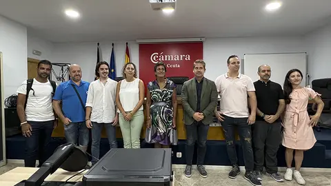 Presentaci&oacute;n del IV Wake Up! / Daniel Hern&aacute;ndez