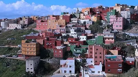 Barriada Pr&iacute;ncipe Alfonso/ Archivo
