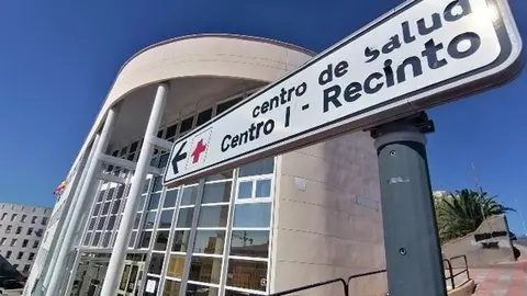 Centro de Salud del Recinto