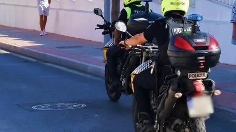 Polic&iacute;a Local