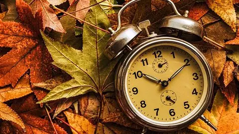 Llegada del oto&ntilde;o