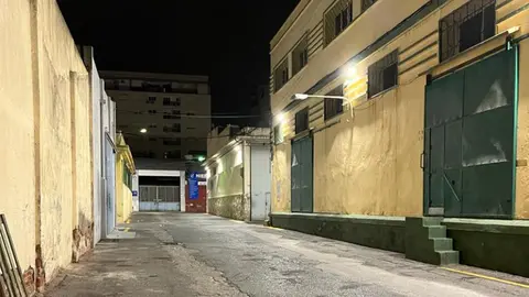 Las nuevas luces sirven para "ambientes marinos" / Cedida