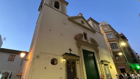 Imagen de Los Remedios antes de la procesi&oacute;n